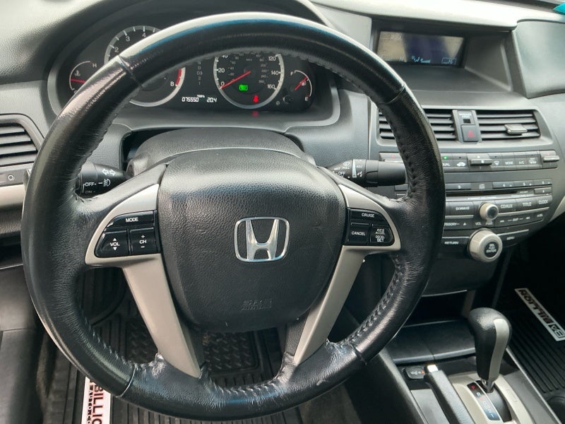 2009 Honda Accord EX-L