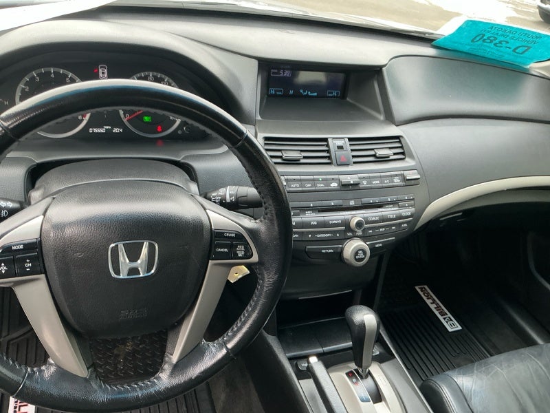 2009 Honda Accord EX-L
