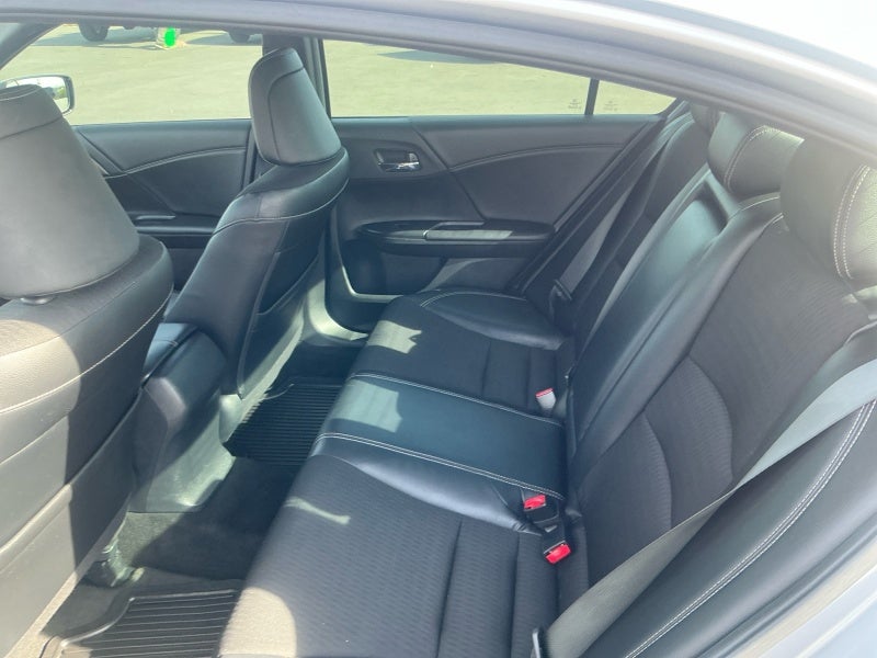 2016 Honda Accord Sedan Sport