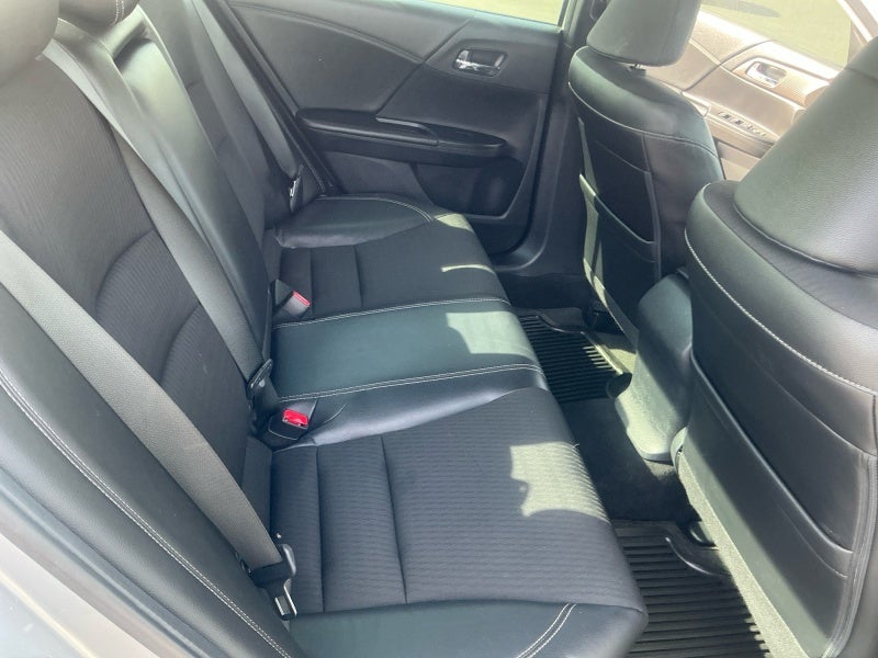 2016 Honda Accord Sedan Sport