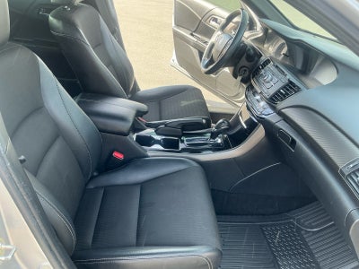 2016 Honda Accord Sedan Sport