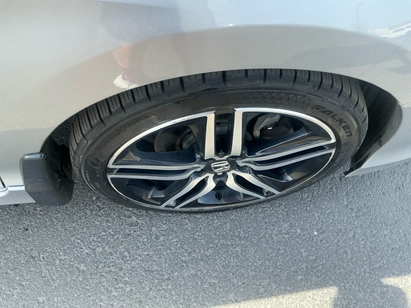 2016 Honda Accord Sedan Sport