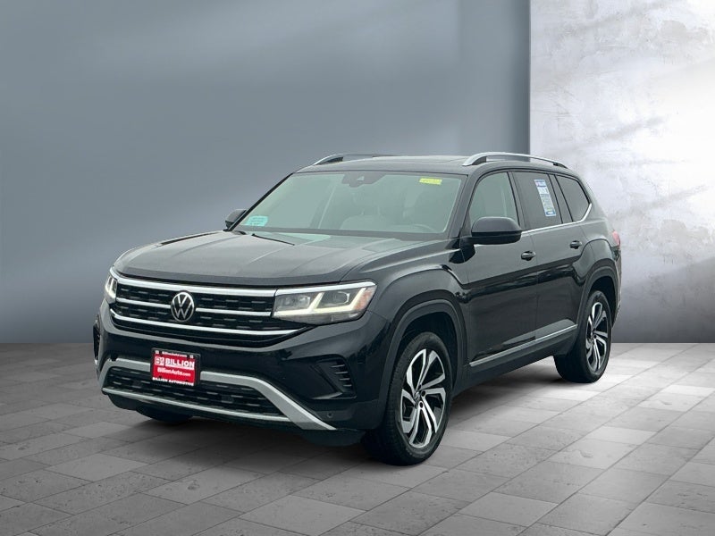 2022 Volkswagen Atlas 2.0T SEL