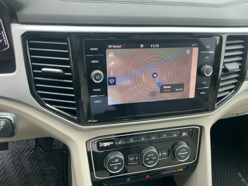 2022 Volkswagen Atlas 2.0T SEL