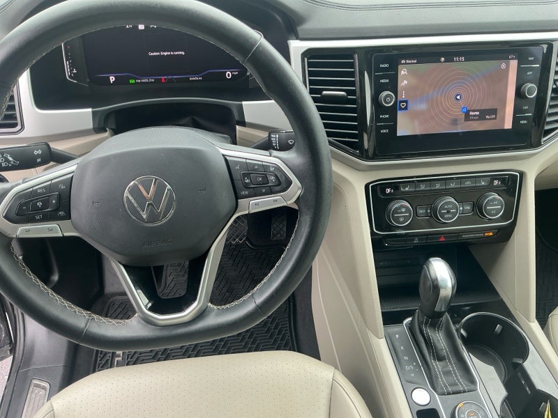 2022 Volkswagen Atlas 2.0T SEL