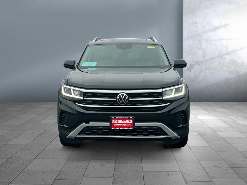 2022 Volkswagen Atlas 2.0T SEL