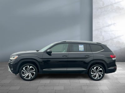 2022 Volkswagen Atlas 2.0T SEL