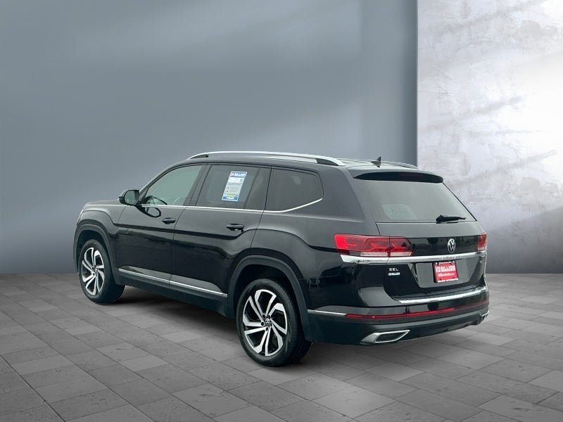 2022 Volkswagen Atlas 2.0T SEL