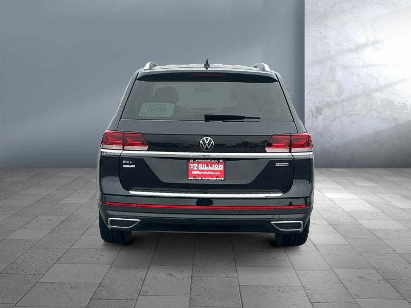 2022 Volkswagen Atlas 2.0T SEL