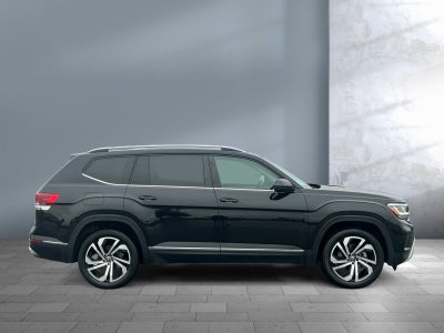 2022 Volkswagen Atlas 2.0T SEL
