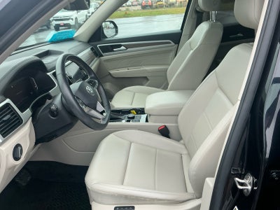 2022 Volkswagen Atlas 2.0T SEL