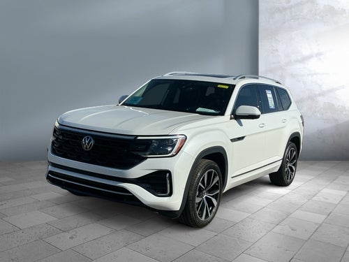 2024 Volkswagen Atlas 2.0T SEL Premium R-Line