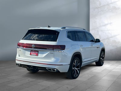 2024 Volkswagen Atlas 2.0T SEL Premium R-Line