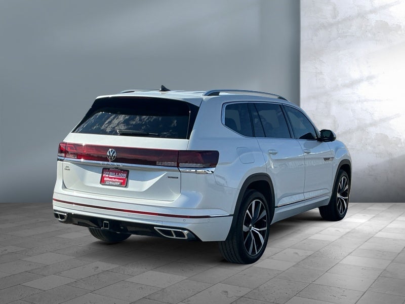 2024 Volkswagen Atlas 2.0T SEL Premium R-Line