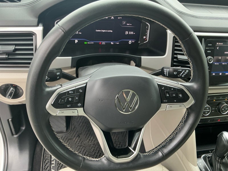 2023 Volkswagen Atlas 2.0T SE w/Technology