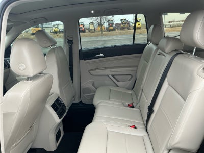 2023 Volkswagen Atlas 2.0T SE w/Technology