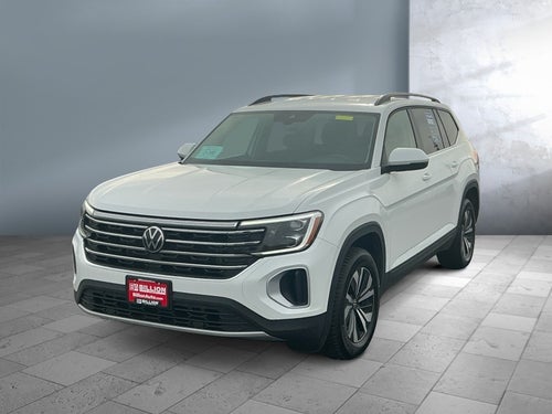 2024 Volkswagen Atlas 2.0T SE