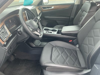 2024 Volkswagen Atlas 2.0T SE