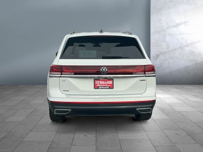 2024 Volkswagen Atlas 2.0T SE