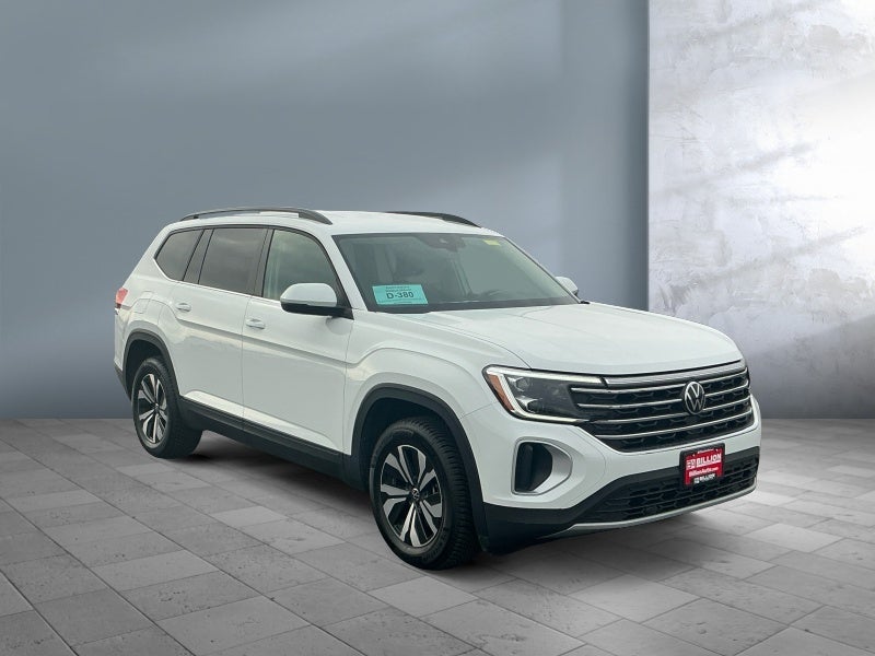 2024 Volkswagen Atlas 2.0T SE