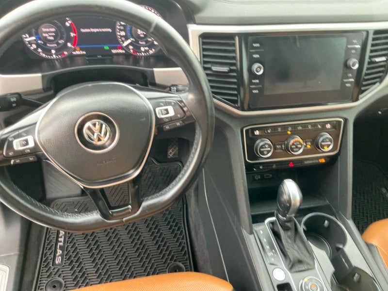 2018 Volkswagen Atlas 3.6L V6 SEL Premium