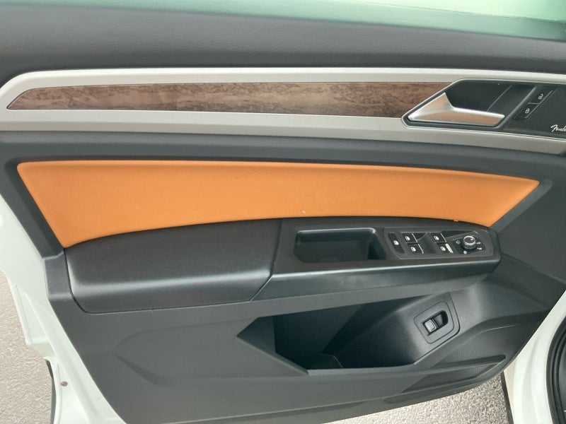 2018 Volkswagen Atlas 3.6L V6 SEL Premium