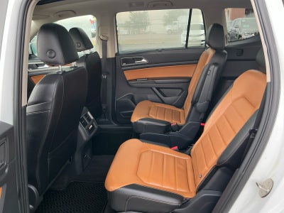 2018 Volkswagen Atlas 3.6L V6 SEL Premium