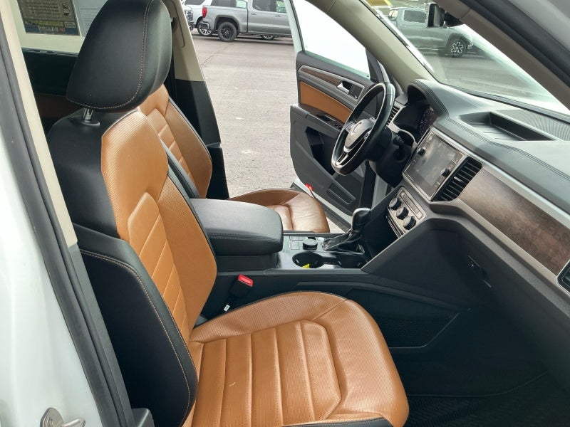 2018 Volkswagen Atlas 3.6L V6 SEL Premium