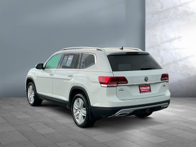 2018 Volkswagen Atlas 3.6L V6 SEL Premium