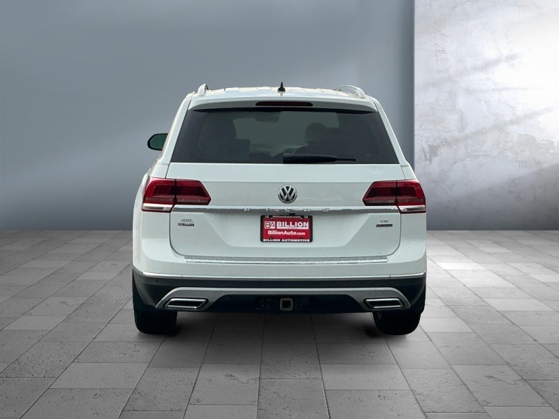 2018 Volkswagen Atlas 3.6L V6 SEL Premium