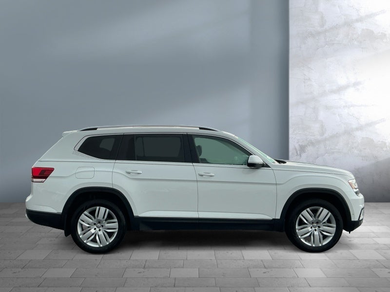 2018 Volkswagen Atlas 3.6L V6 SEL Premium