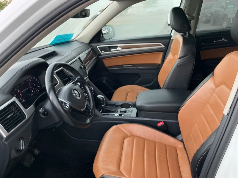 2018 Volkswagen Atlas 3.6L V6 SEL Premium