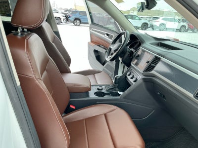 2021 Volkswagen Atlas 3.6L V6 SE w/Technology R-Line