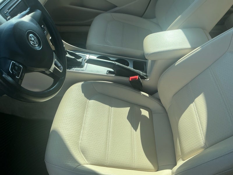 2015 Volkswagen Passat Limited Edition - Photo 10