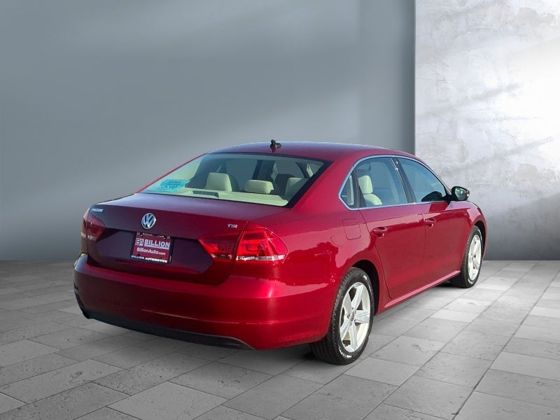 2015 Volkswagen Passat Limited Edition - Photo 6