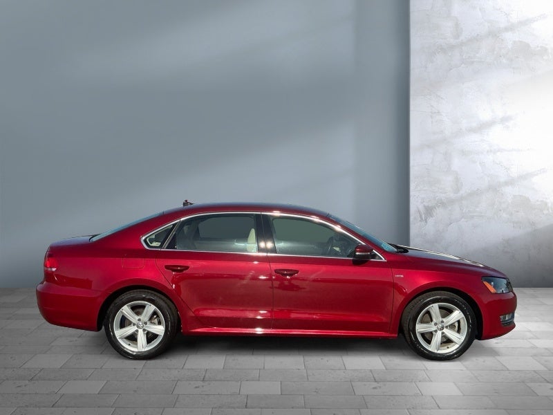2015 Volkswagen Passat Limited Edition - Photo 7