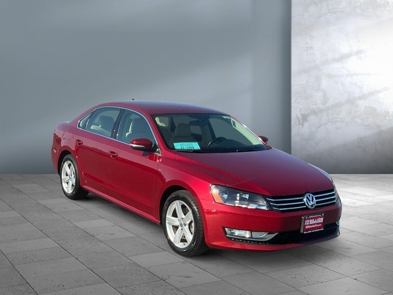 2015 Volkswagen Passat Limited Edition - Photo 8