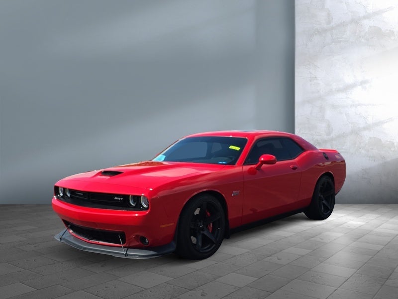 2018 Dodge Challenger SRT 392's photo