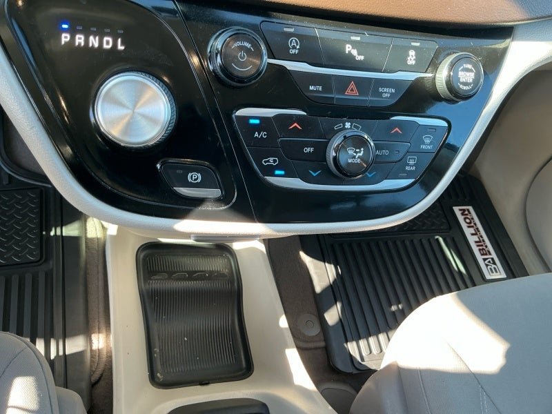 2018 Chrysler Pacifica Touring Plus