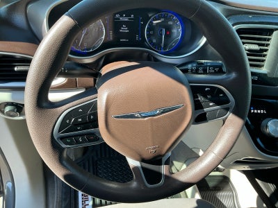 2018 Chrysler Pacifica Touring Plus