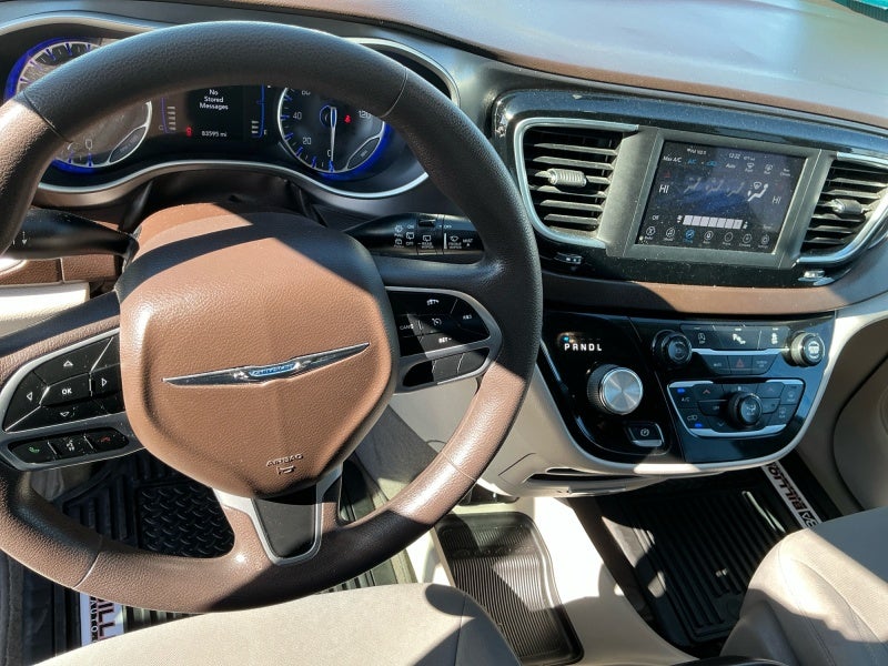 2018 Chrysler Pacifica Touring Plus