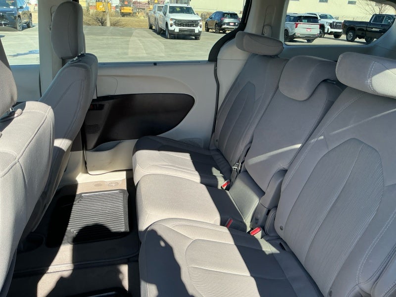 2018 Chrysler Pacifica Touring Plus