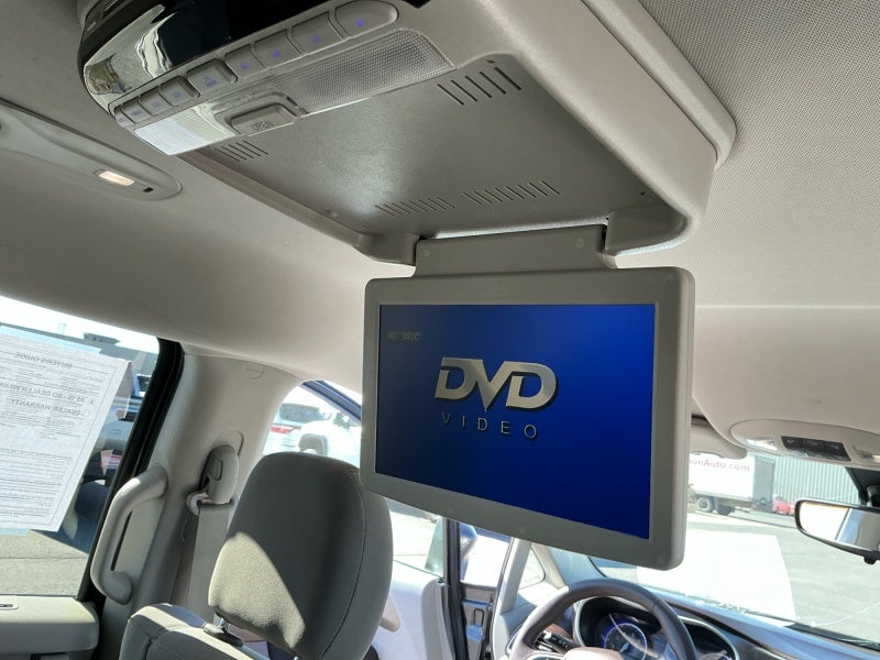 2018 Chrysler Pacifica Touring Plus