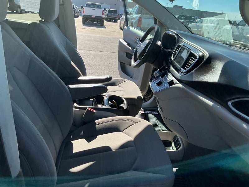 2018 Chrysler Pacifica Touring Plus