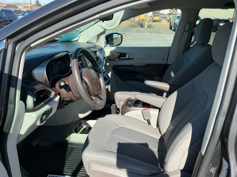 2018 Chrysler Pacifica Touring Plus