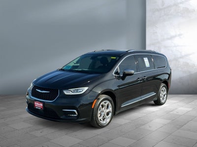 2021 Chrysler Pacifica Limited