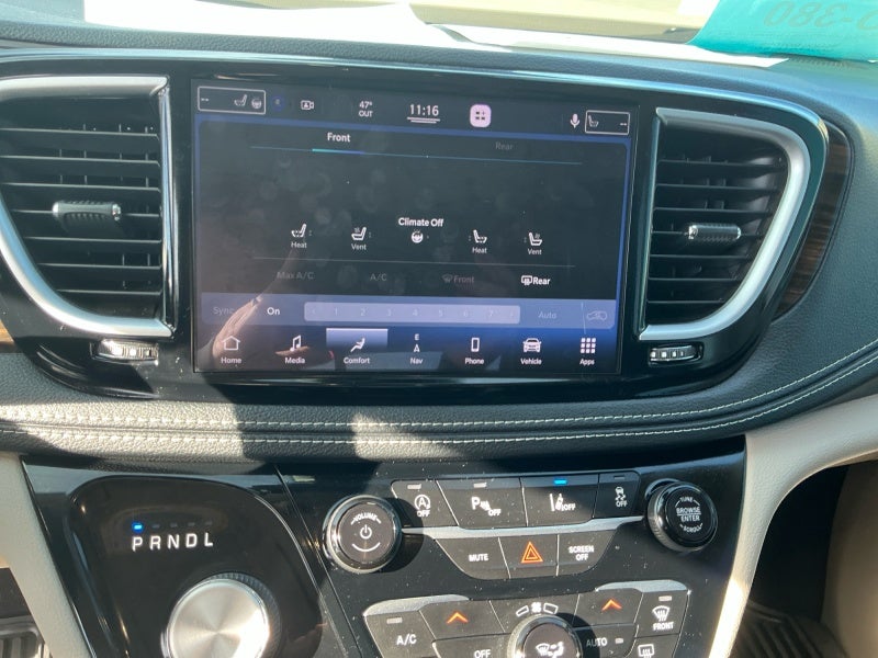 2021 Chrysler Pacifica Limited