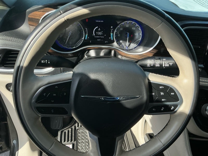 2021 Chrysler Pacifica Limited