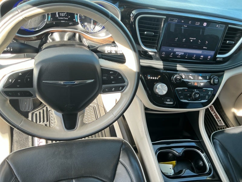 2021 Chrysler Pacifica Limited