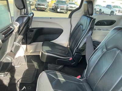 2021 Chrysler Pacifica Limited